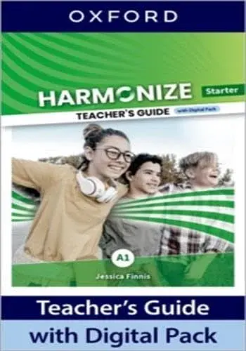 Harmonize. Starter. Teacher's Guide with Digital Pack