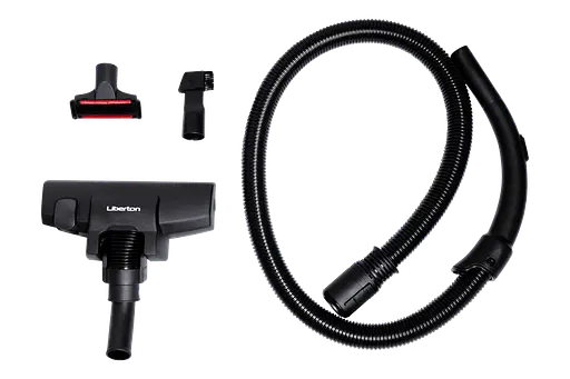 Пилосос LIBERTON LVC-0701B ECO Black (мішок) - фото 8