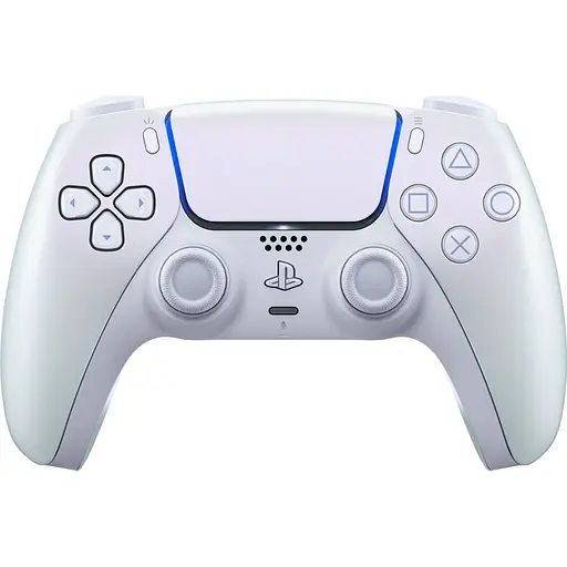 Геймпад Sony DualSense для PS5 Chroma Pearl 1000044446 (120857)