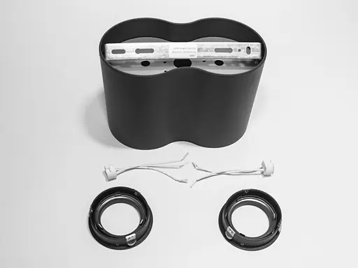 Накладний точковий світильник Diasha - фото 3