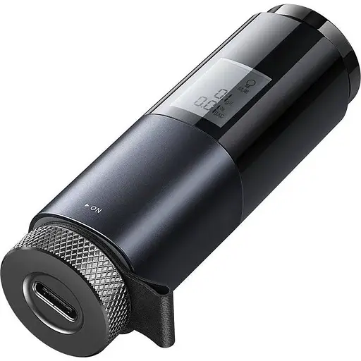 Алкотестер Baseus Digital Alcohol Tester Black CRCX-01 (78795) - фото 3