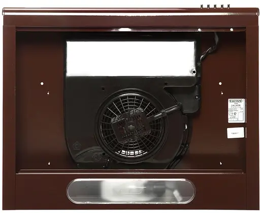 Вытяжка Eleyus Line I 60 BR (6214296) - фото 4