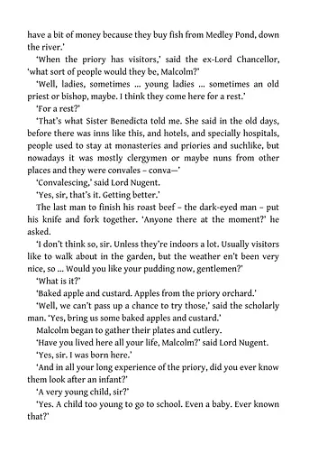 Book of Dust. Book 1. La Belle Sauvage - фото 13