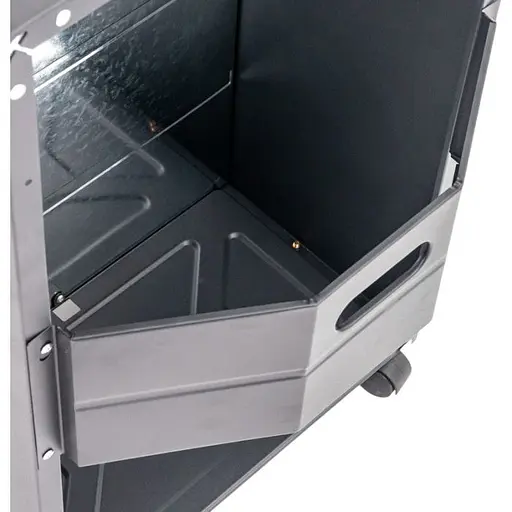 Газовий обігрівач Mirpol MIR-G180B [150069] - фото 5