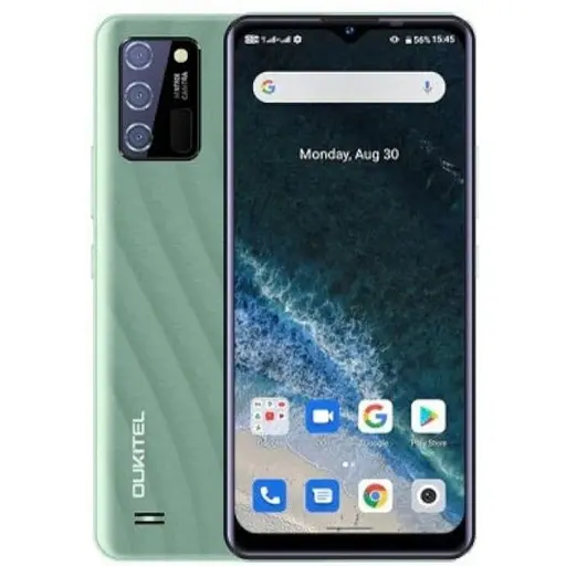Мобільний телефон Oukitel C25 4/32GB Green (471)