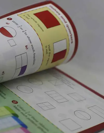 Macmillan Mathematics: 1B Pupil's Book - фото 2