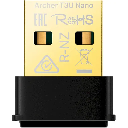 Wi-Fi-адаптер TP-Link Archer T3U Nano