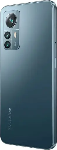 Смартфон Blackview A85 8/128Gb Deep Sea Blue Global version - фото 3