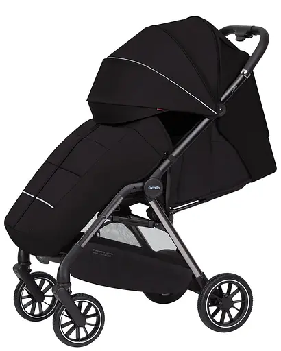 Прогулочная коляска-книга Carrello Delta CRL-5517 Coffee Black 2024 - фото 6