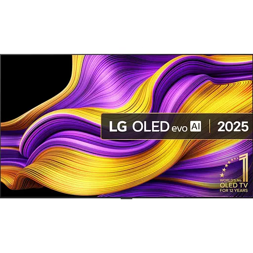 Телевізор LG evo AI G5, 83" OLED 4K OLED83G5 EU (150657)