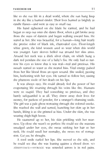 The Mortal Instruments. Book 1: City of Bones - фото 4