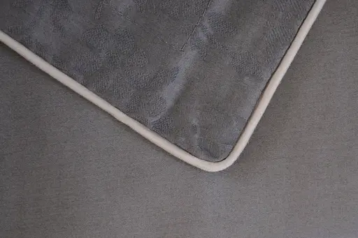 Постельное белье Tracy Steel Grey Сатин Делюкс La Romano pbe0051009 - фото 3