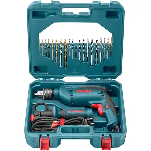 Дриль ударна Ronix 2250K (119930) - фото 8