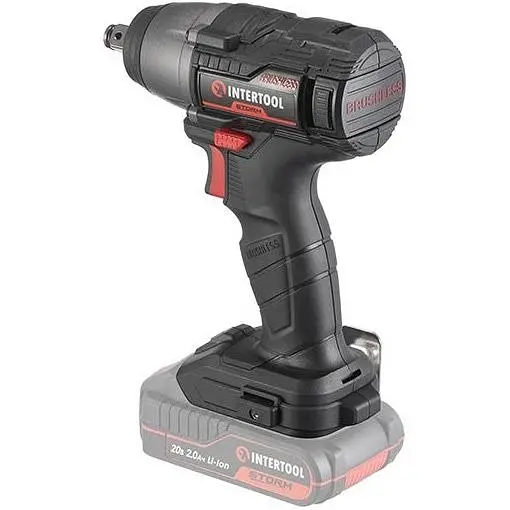 Гайковерт Intertool WT-9364 [96328] - фото 3