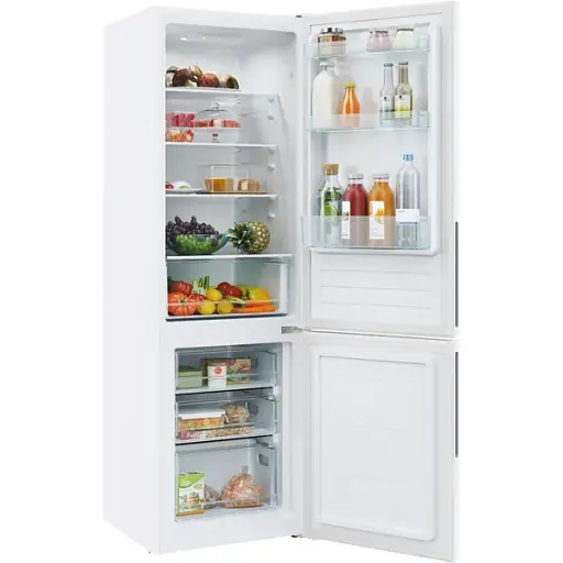 Холодильник Candy CCT3L517EW - фото 5