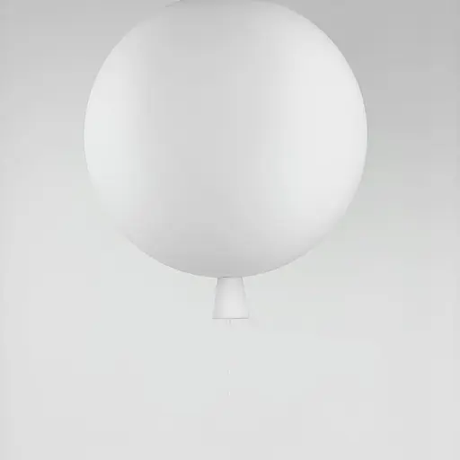 Підвісний світильник Balloon білий Ø 35 см | Арт. SGJ14-350 WT | Line F - фото 5