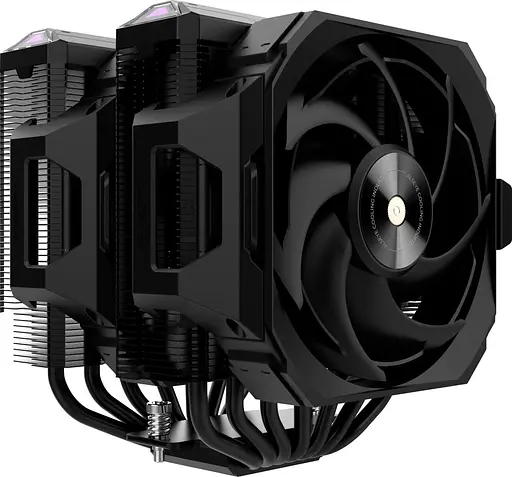 Кулер для процессора alseye W700-B (AS.01.08.0015) - фото 10