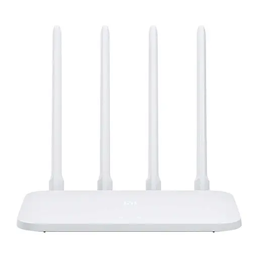 Wi-Fi роутер Xiaomi Mi Router 4C бездротовий маршрутизатор (DVB4231GL) - фото 1