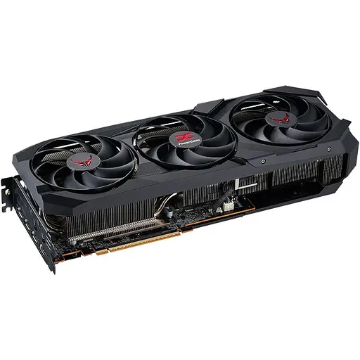 Видеокарта PowerColor Red Devil AMD Radeon RX 9070 XT 16GB GDDR6 (RX9070XT 16G-E/OC) UA [130326] - фото 5