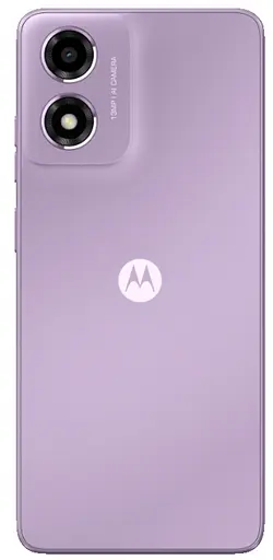Смартфон Motorola E14 XT2421-13 2/64Gb Pastel Purple UA UCRF - фото 2