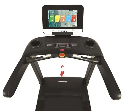 Беговая дорожка Toorx TRX-3500-TFT (TRX-3500-TFT) - фото 9