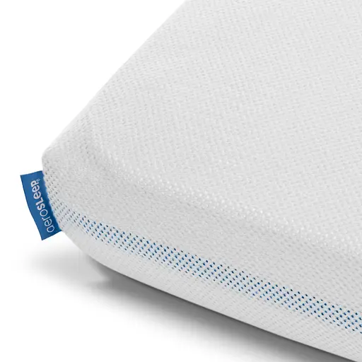 Простирадло AeroSleep Fitted Sheet білий 120 х 60 см (AC-120-060-W) - фото 3