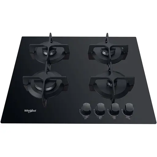 Варильна поверхня Whirlpool GOB616/NB газова [138019] - фото 2