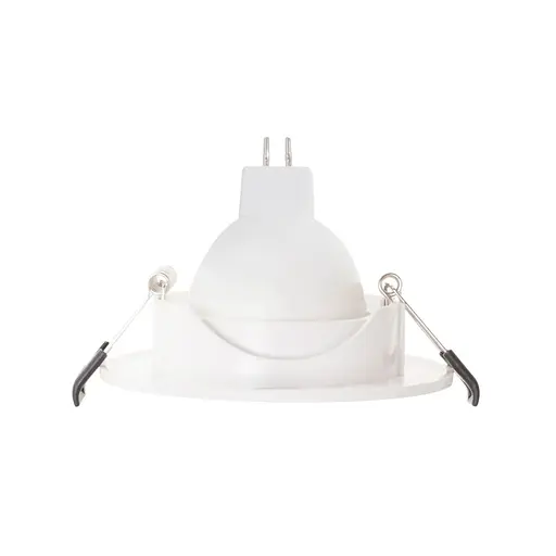 Точечный светильник Brille HDL-DT 98 GU5.3 WH MR16 (copy) 36-463 - фото 5