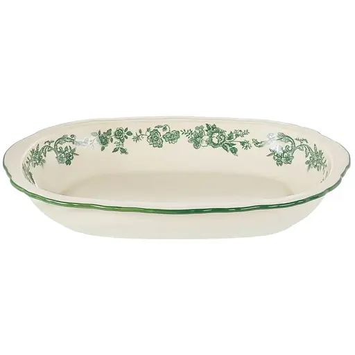 Блюдо для запікання Lefard Green Castle 30 см (359-500)