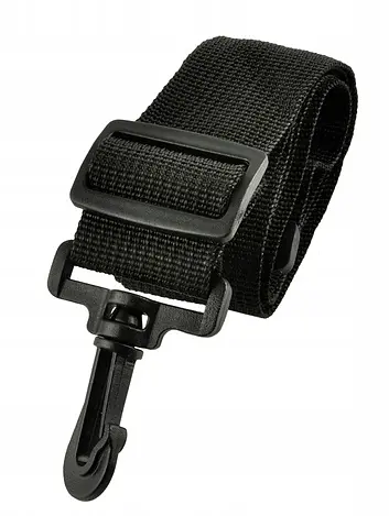 Водонепроницаемая сумка гермомешок TRIZAND 20L черный tur0001280 - фото 7