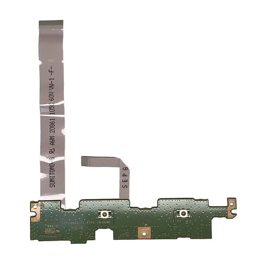 Дод. плата з кнопками для ноутбука Fujitsu LifeBook U758 (CP714925X2) - фото 1