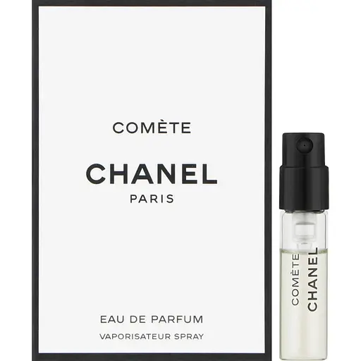 Парфюмированная вода пробник Chanel Comete 1.5 мл - фото 1
