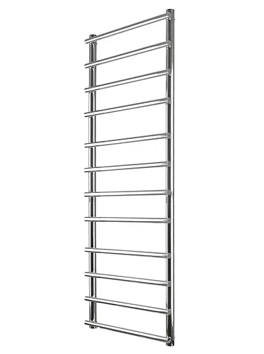Водяна рушникосушка Mario Турин 1200x430/400, Хром - фото 1