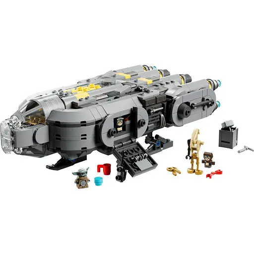 Конструктор LEGO Star Wars Зореліт анзелланців V29 701 деталь (75445) - фото 3
