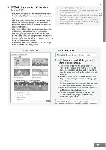 Academy Stars for Ukraine Level 1 Teacher’s Pack - фото 5