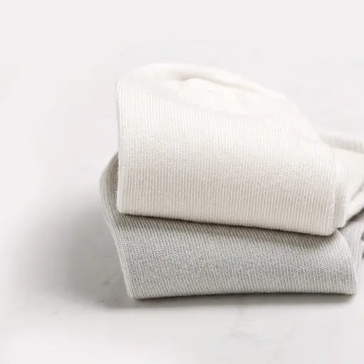 Набор коротких носков 2 пары летние бесшовные дымящийся бамбук ORGANIC bamboo JILL ANTONY 36-39 women's - фото 1