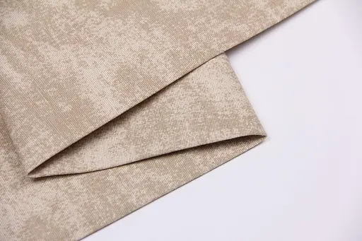 Тканина з тефлоновим просоченням Мармур (від 1 м) Бежевий - фото 6