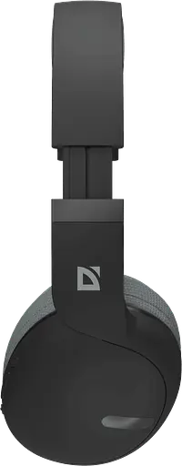 Наушники FreeMotion B480 Bluetooth Black (63480) Defender teh0021311 - фото 3