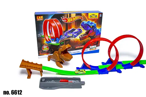 Hot Wheels трек, 6612