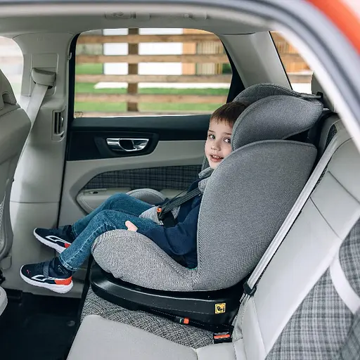 Автокрісло FreeON Sierra i-Size 40-150 см grey (81880) - фото 19