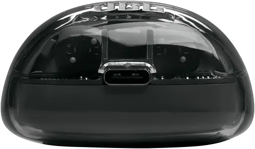 Наушники JBL TWS Tune Flex 2 Ghost Black (JBLTFLEX2GBLK) - фото 3