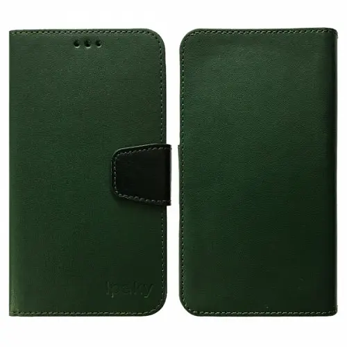 Чохол відкидний Nomi i550 Space універсальний книжка 5" чорна - фото 5