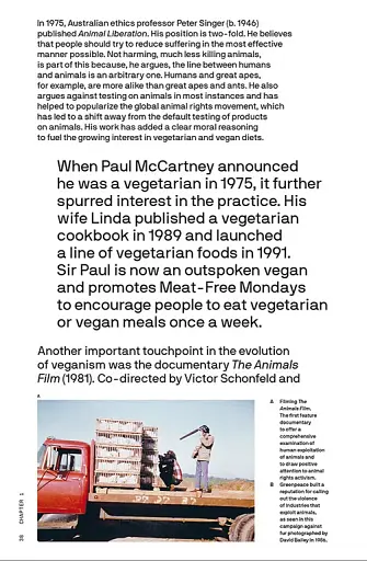 Should We All Be Vegan? A primer for the 21st century - фото 8