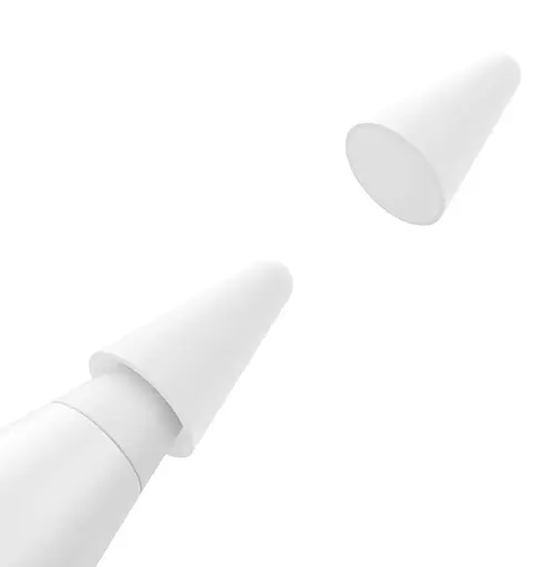 Наконечник для стилуса Baseus Smooth Writing Series Stylus Pen Light Damping 12 шт ARBJ020002 - фото 7