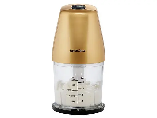 Измельчитель чоппер SilverCrest SMZ 260w - фото 1