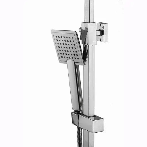 Душова система Globus Lux DS0026, Хром - фото 3