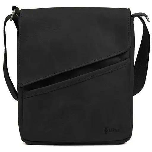Шкіряна чоловіча сумка TARWA 22х25,5х4 см nsa0001155 - фото 3