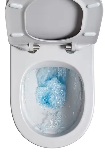 Унитаз подвесной Mixxus Premium Ellipse-0303-R 520x365x360 мм, система смыва Rimless MP6463, Белый - фото 3