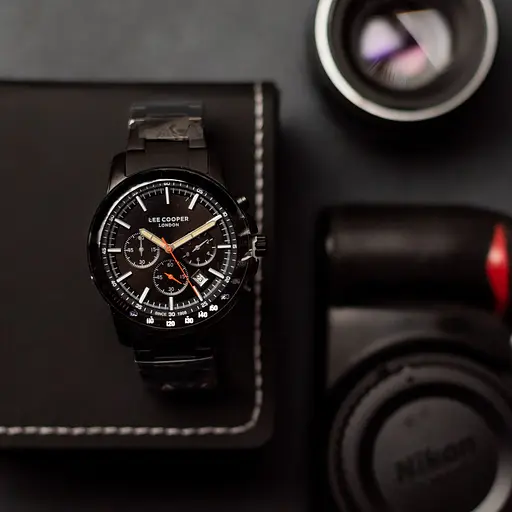 Часы Lee Cooper Shark - фото 5