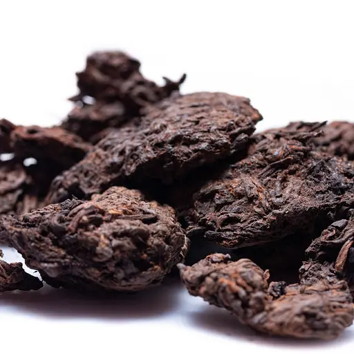 Шу пуер Лао Ча Тоу 2003 р. - 50 г - фото 4